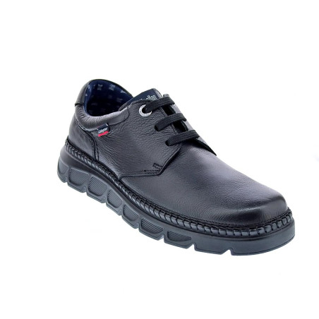 Zapatos Callaghan zapatos Hombre modelo 55100 Negro 