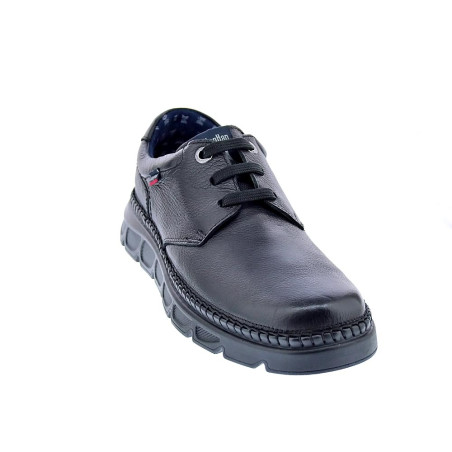 Zapatos Callaghan zapatos Hombre modelo 55100 Negro 