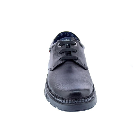Zapatos Callaghan zapatos Hombre modelo 55100 Negro 