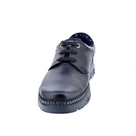 Zapatos Callaghan zapatos Hombre modelo 55100 Negro 
