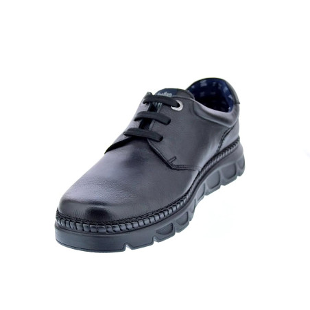 Zapatos Callaghan zapatos Hombre modelo 55100 Negro 