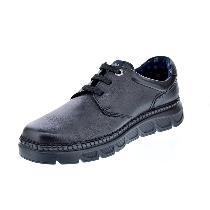 Zapatos Callaghan zapatos Hombre modelo 55100 Negro 