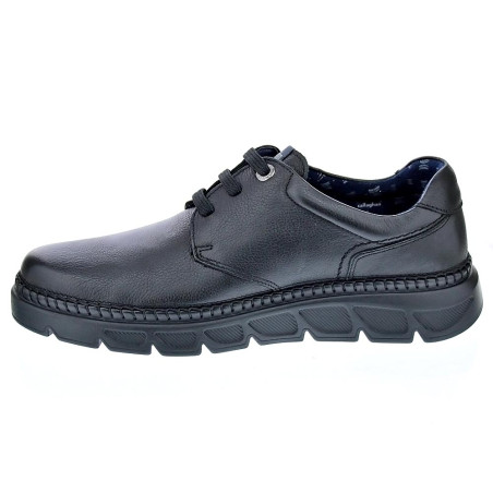 Zapatos Callaghan zapatos Hombre modelo 55100 Negro 
