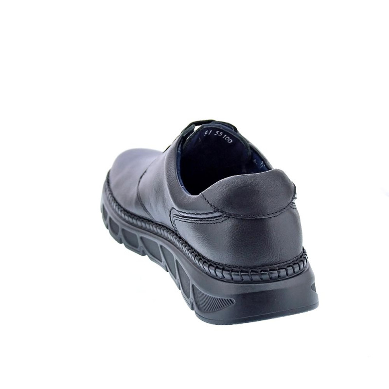 Zapatos Callaghan zapatos Hombre modelo 55100 Negro 
