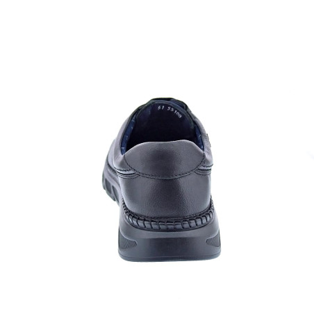 Zapatos Callaghan zapatos Hombre modelo 55100 Negro 