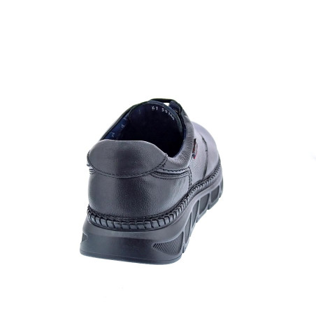 Zapatos Callaghan zapatos Hombre modelo 55100 Negro 