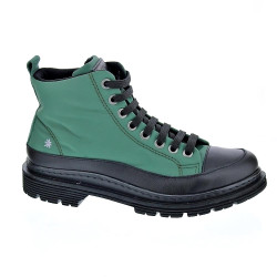 Botines Art Company zapatos Mujer modelo Brimingham Verde  2