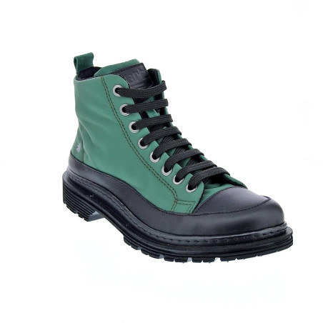 Botines Art Company zapatos Mujer modelo Brimingham Verde 