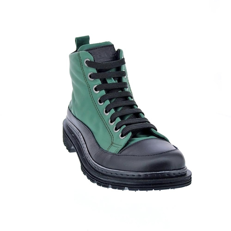 Botines Art Company zapatos Mujer modelo Brimingham Verde 