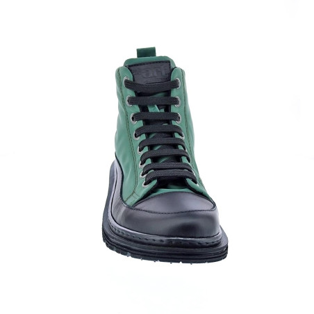 Botines Art Company zapatos Mujer modelo Brimingham Verde 