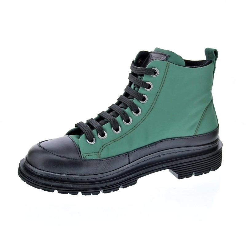 Botines Art Company zapatos Mujer modelo Brimingham Verde 