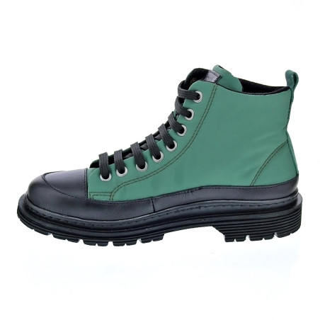 Botines Art Company zapatos Mujer modelo Brimingham Verde 