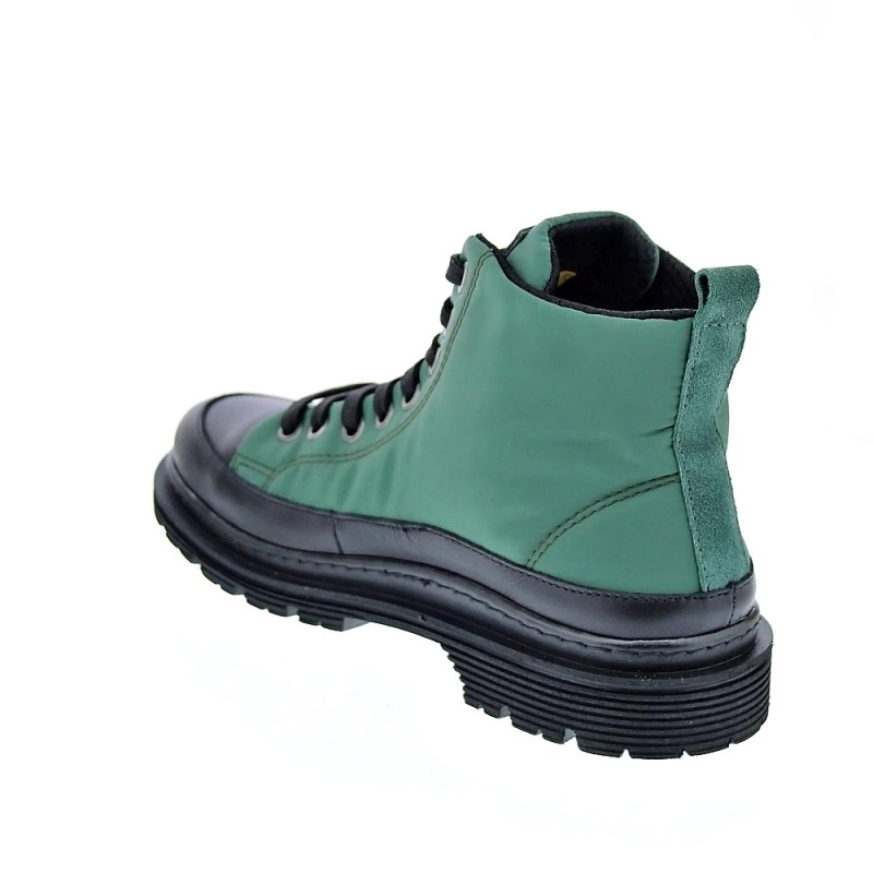Botines Art Company zapatos Mujer modelo Brimingham Verde 