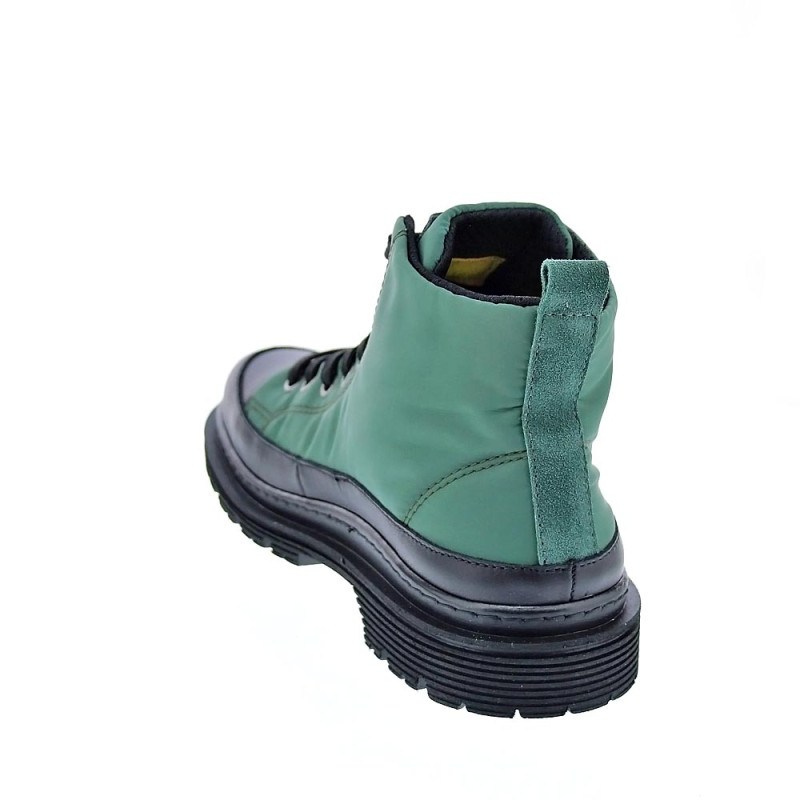 Botines Art Company zapatos Mujer modelo Brimingham Verde 
