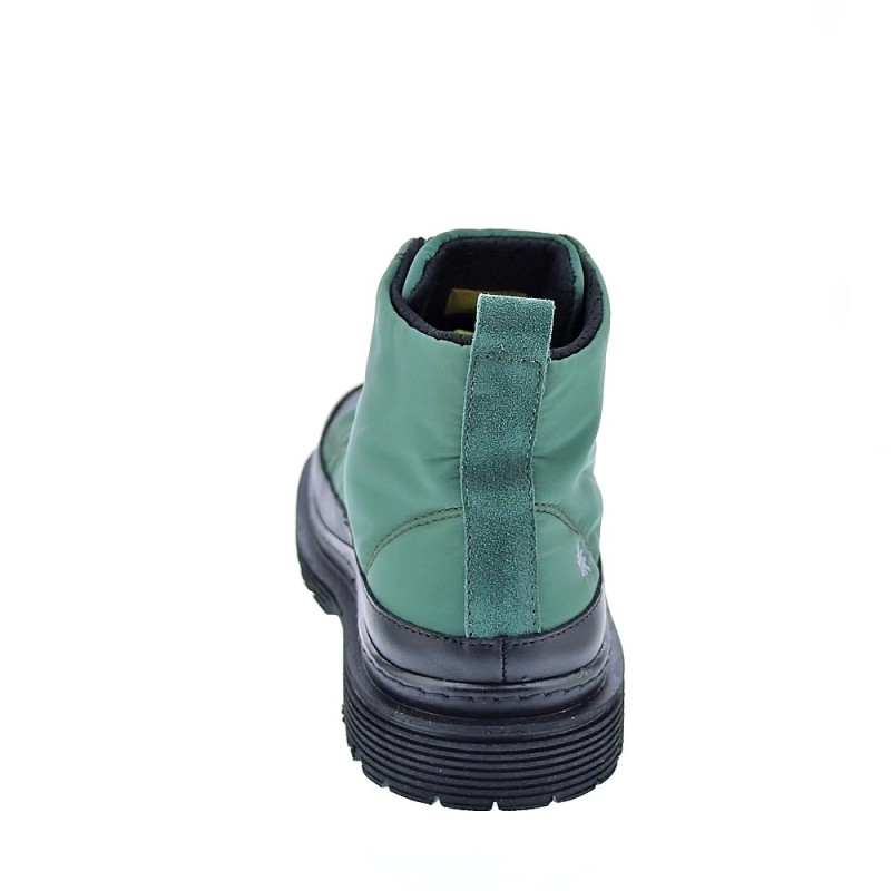 Botines Art Company zapatos Mujer modelo Brimingham Verde 