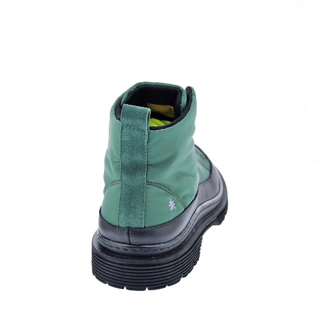 Botines Art Company zapatos Mujer modelo Brimingham Verde 