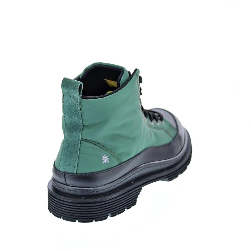 Botines Art Company zapatos Mujer modelo Brimingham Verde 
