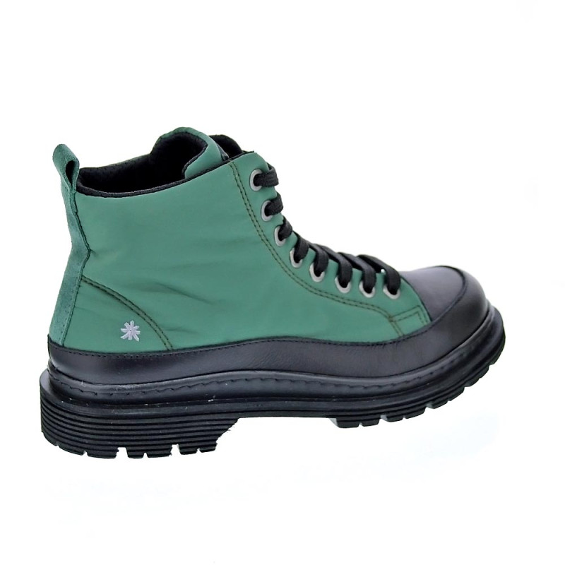 Botines Art Company zapatos Mujer modelo Brimingham Verde 
