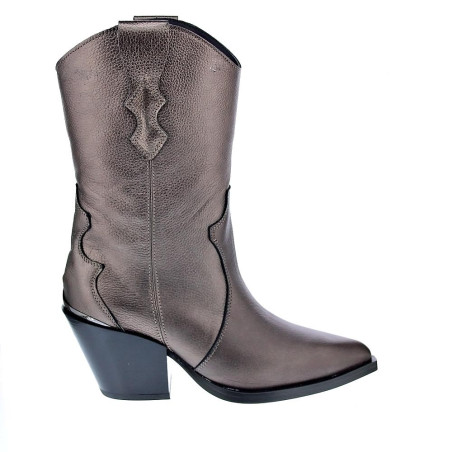 Botines Alpe zapatos Mujer modelo 20374064 Beige 