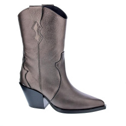 Botines Alpe zapatos Mujer modelo 20374064 Beige  2