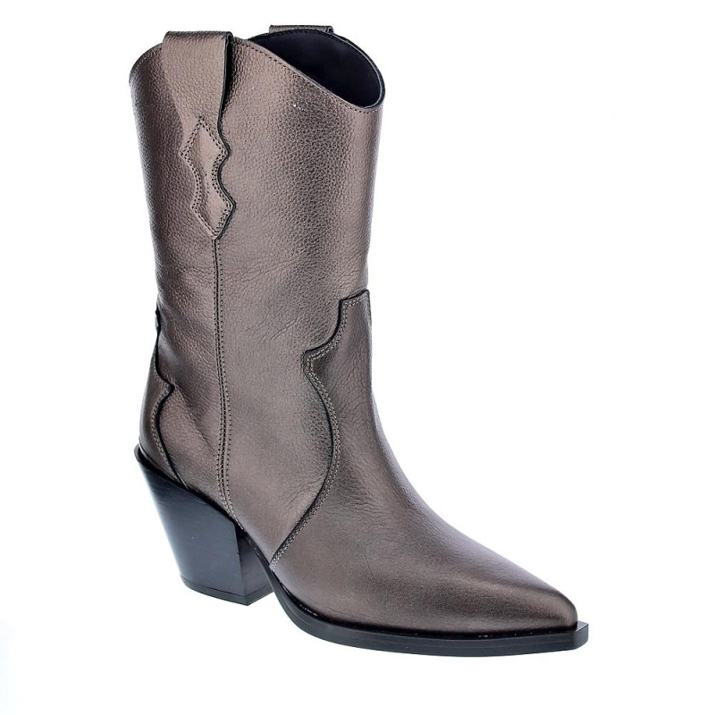 Botines Alpe zapatos Mujer modelo 20374064 Beige 