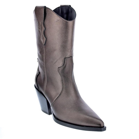 Botines Alpe zapatos Mujer modelo 20374064 Beige 