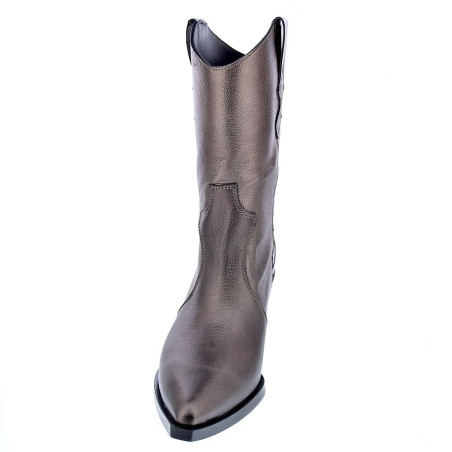 Botines Alpe zapatos Mujer modelo 20374064 Beige 