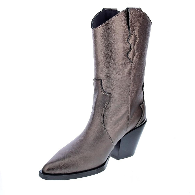 Botines Alpe zapatos Mujer modelo 20374064 Beige 