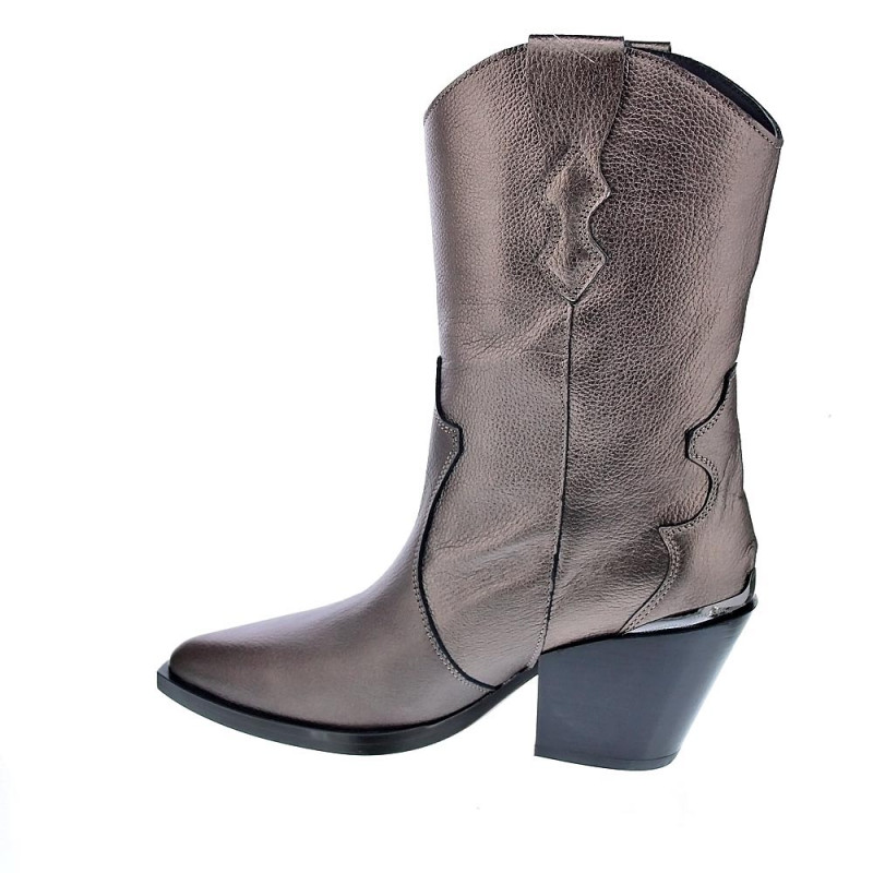 Botines Alpe zapatos Mujer modelo 20374064 Beige 