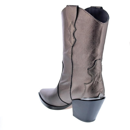 Botines Alpe zapatos Mujer modelo 20374064 Beige 