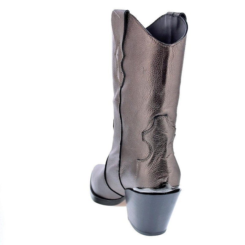 Botines Alpe zapatos Mujer modelo 20374064 Beige 