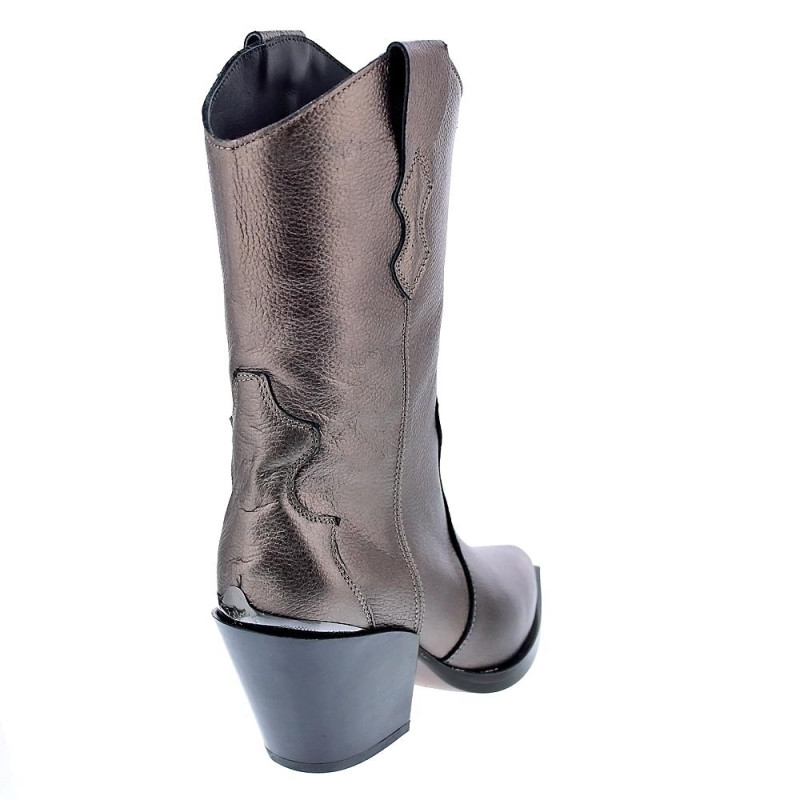 Botines Alpe zapatos Mujer modelo 20374064 Beige 