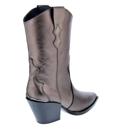 Botines Alpe zapatos Mujer modelo 20374064 Beige 