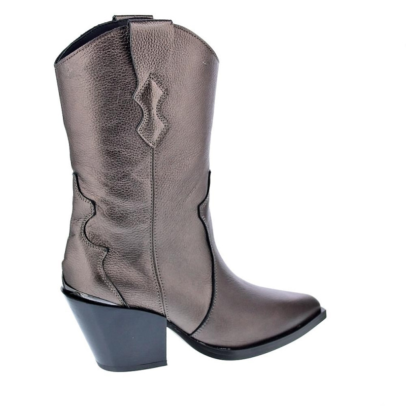 Botines Alpe zapatos Mujer modelo 20374064 Beige 