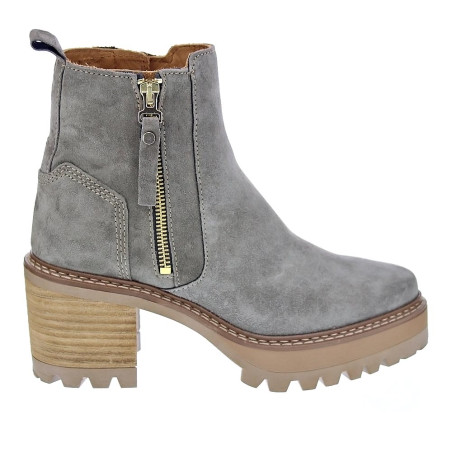 Botines Alpe zapatos Mujer modelo 24331121 Beige 