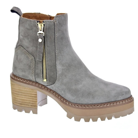 Botines Alpe zapatos Mujer modelo 24331121 Beige 