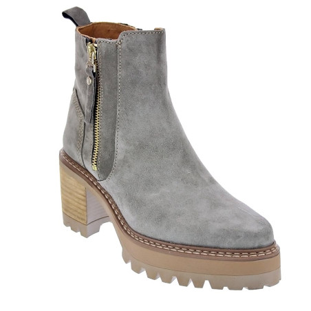 Botines Alpe zapatos Mujer modelo 24331121 Beige 