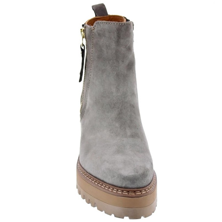 Botines Alpe zapatos Mujer modelo 24331121 Beige 