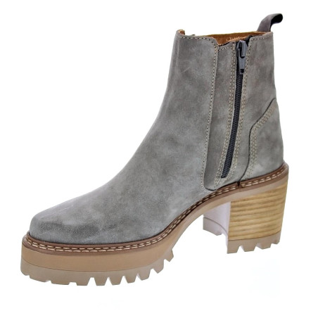 Botines Alpe zapatos Mujer modelo 24331121 Beige 