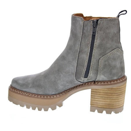 Botines Alpe zapatos Mujer modelo 24331121 Beige 