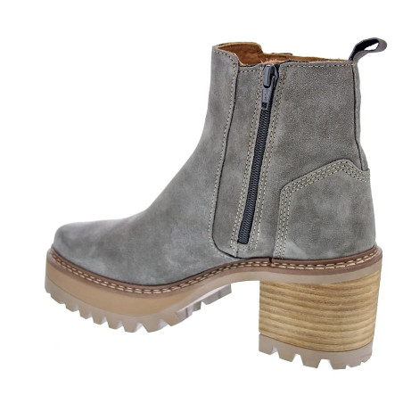 Botines Alpe zapatos Mujer modelo 24331121 Beige 