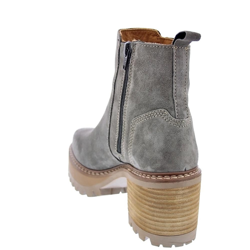 Botines Alpe zapatos Mujer modelo 24331121 Beige 