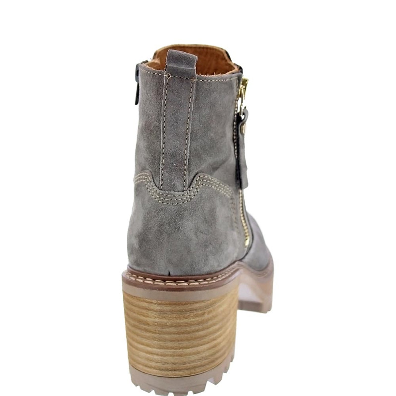 Botines Alpe zapatos Mujer modelo 24331121 Beige 