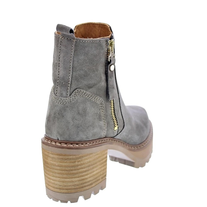 Botines Alpe zapatos Mujer modelo 24331121 Beige 