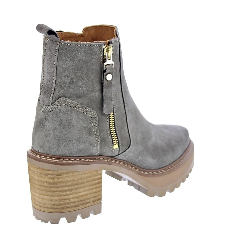 Botines Alpe zapatos Mujer modelo 24331121 Beige 