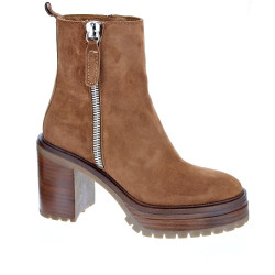 Botines Alpe zapatos Mujer modelo 26831115 Marrón  2