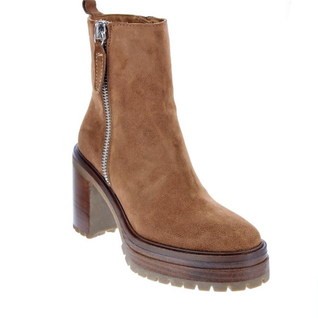 Botines Alpe zapatos Mujer modelo 26831115 Marrón 