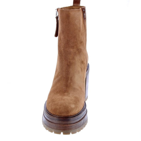 Botines Alpe zapatos Mujer modelo 26831115 Marrón 