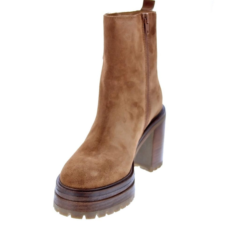 Botines Alpe zapatos Mujer modelo 26831115 Marrón 