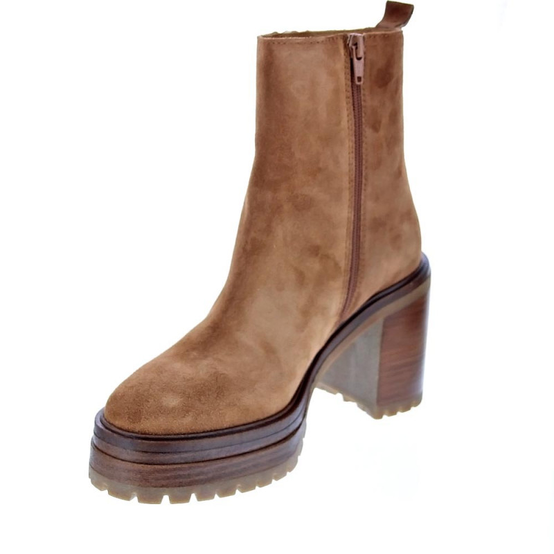 Botines Alpe zapatos Mujer modelo 26831115 Marrón 